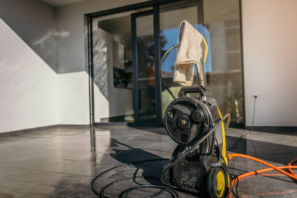 Post-Construction Pressure Washing in Ettrick, VA